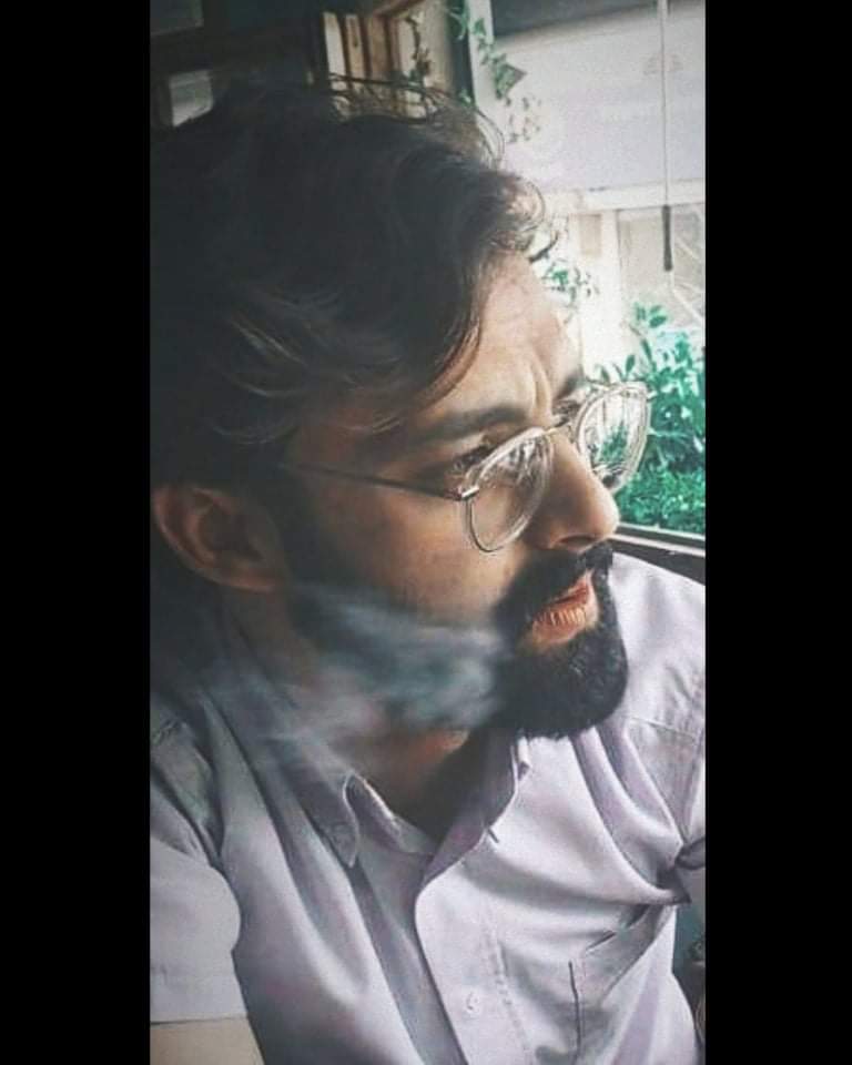 صورة المؤلف مصطفى ربايعة